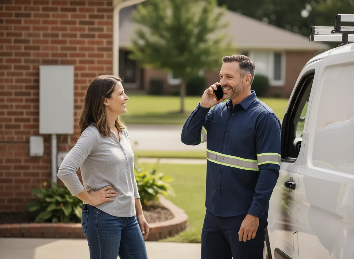 Electrical repair frequently asked questions in Haileyville, OK